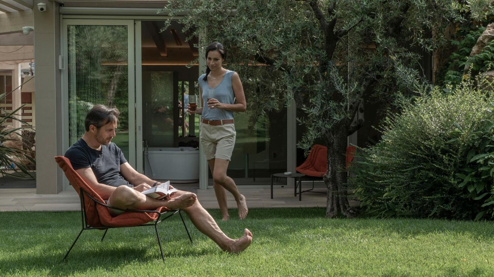 San Colombano Suites Bardolino Eksteriør billede
