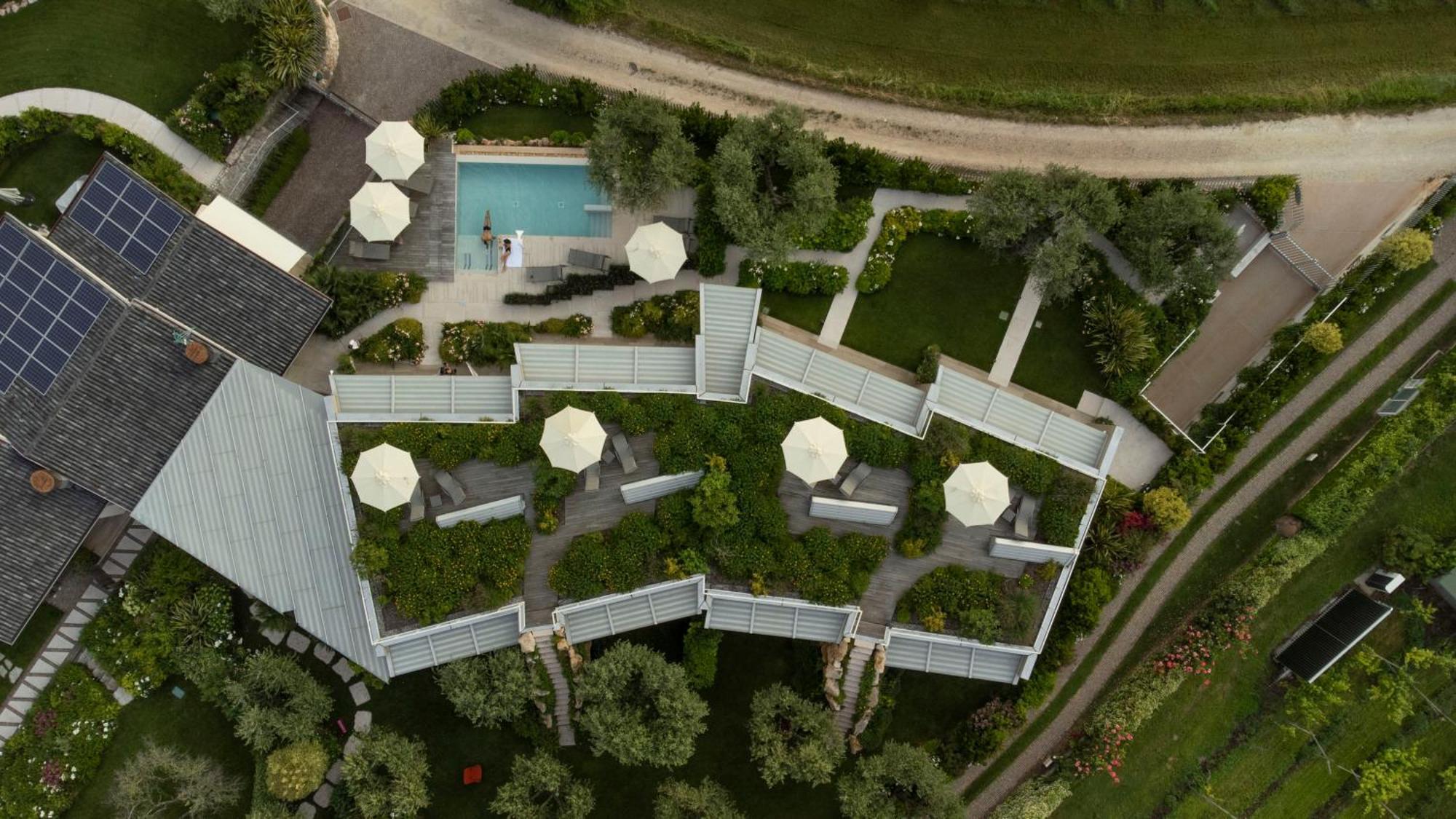 San Colombano Suites Bardolino Eksteriør billede