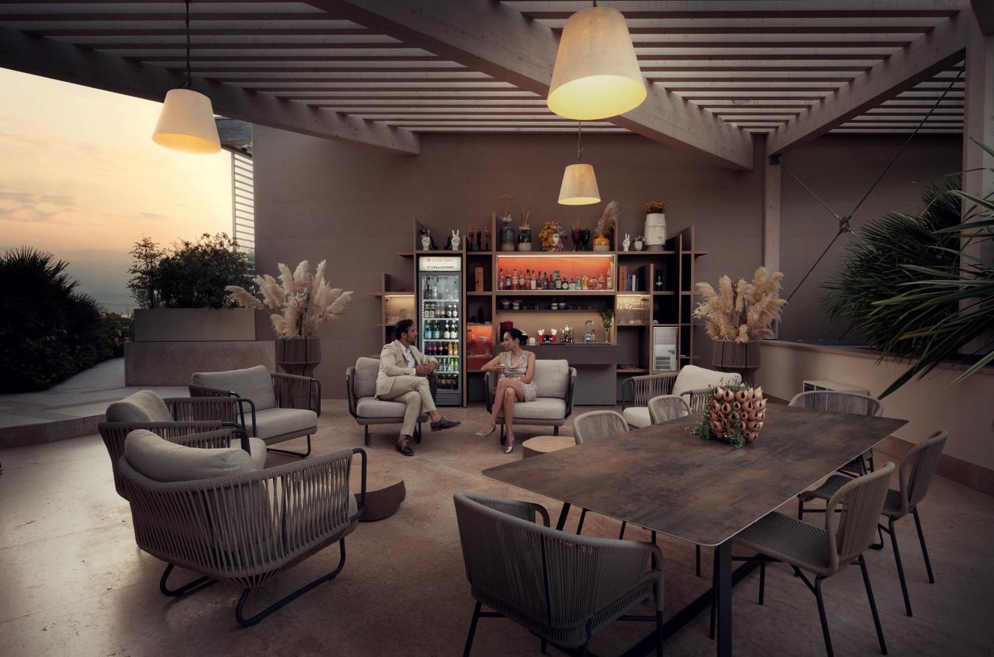 San Colombano Suites Bardolino Eksteriør billede