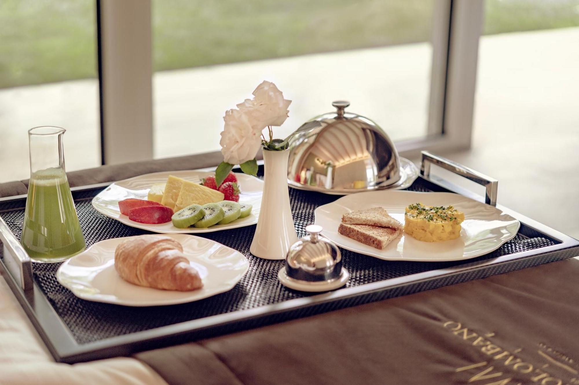 San Colombano Suites Bardolino Eksteriør billede