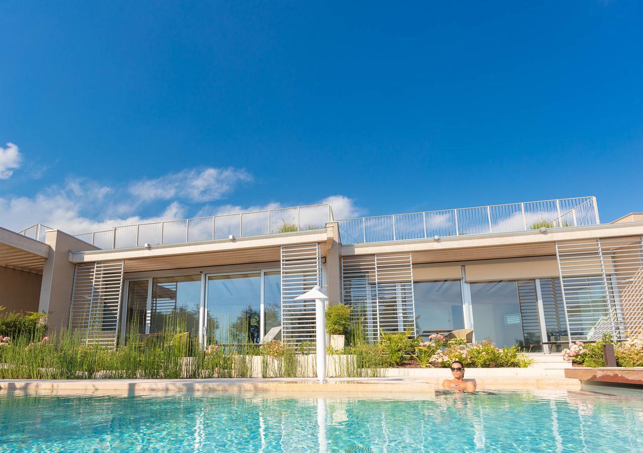 San Colombano Suites Bardolino Eksteriør billede