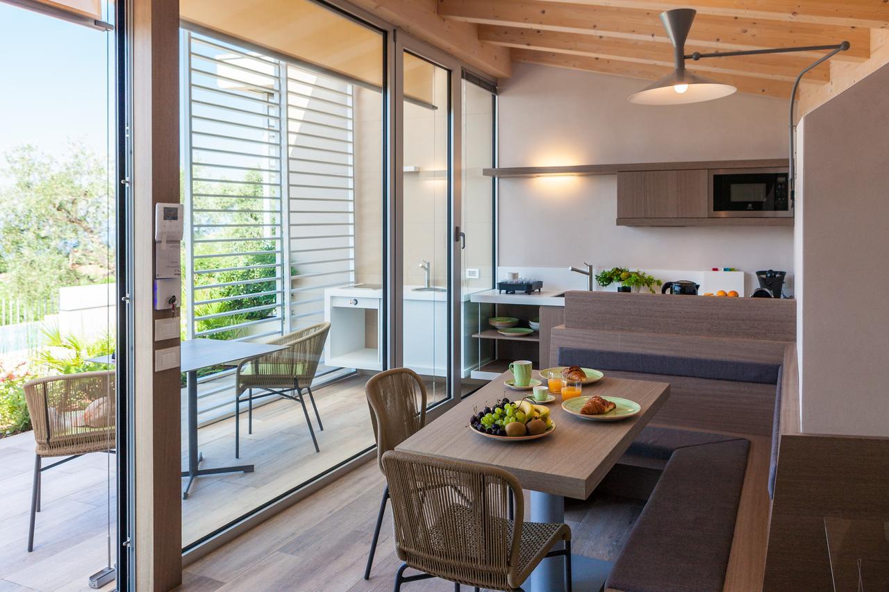 San Colombano Suites Bardolino Eksteriør billede