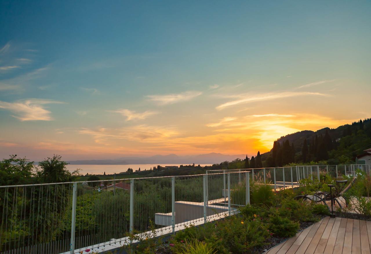 San Colombano Suites Bardolino Eksteriør billede