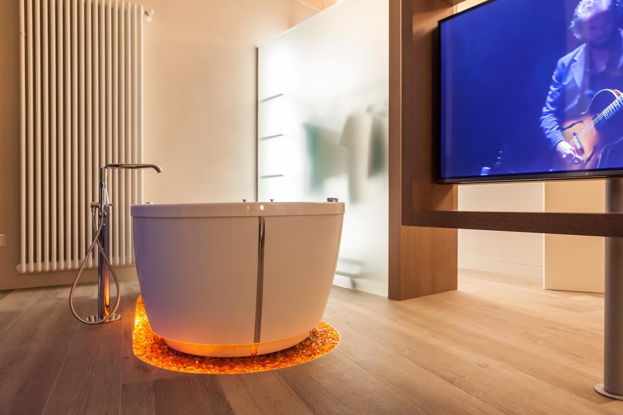 San Colombano Suites Bardolino Eksteriør billede