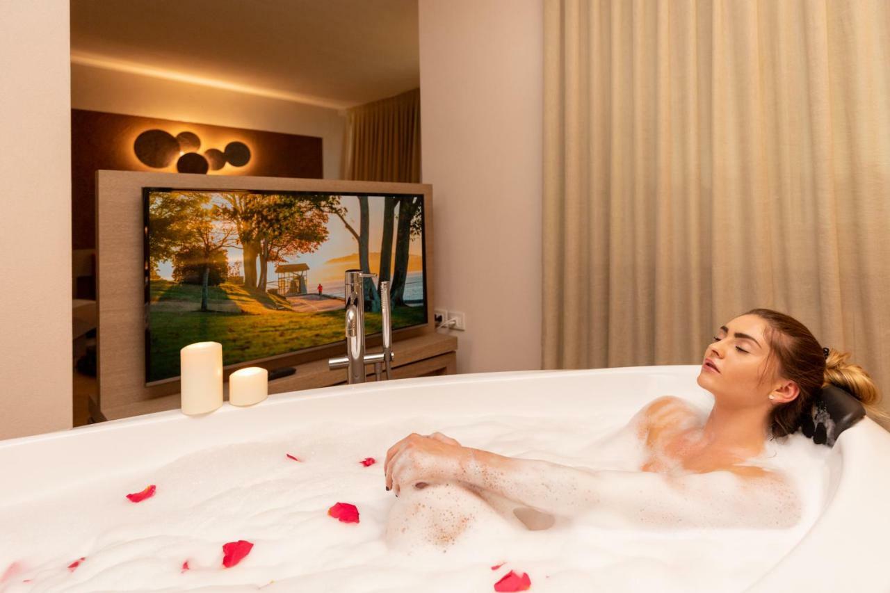 San Colombano Suites Bardolino Eksteriør billede