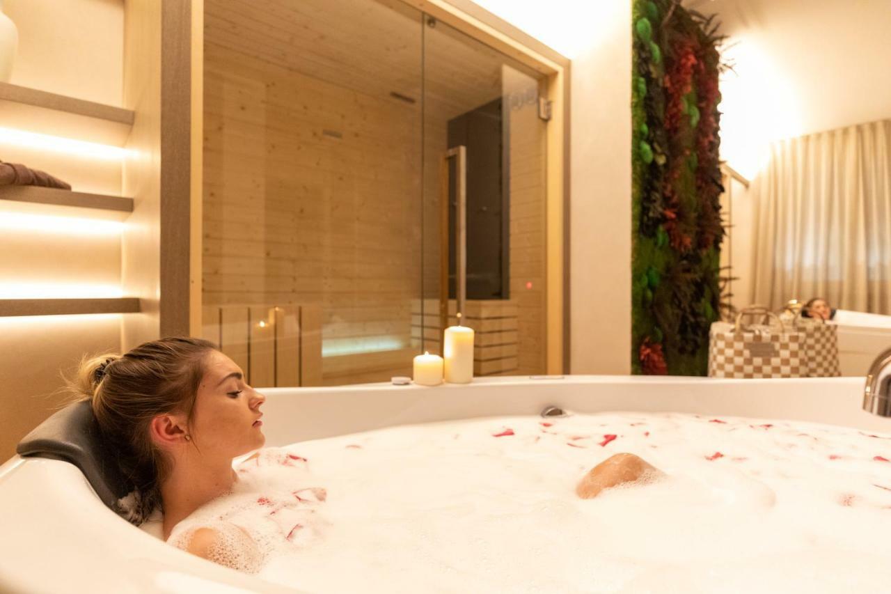San Colombano Suites Bardolino Eksteriør billede