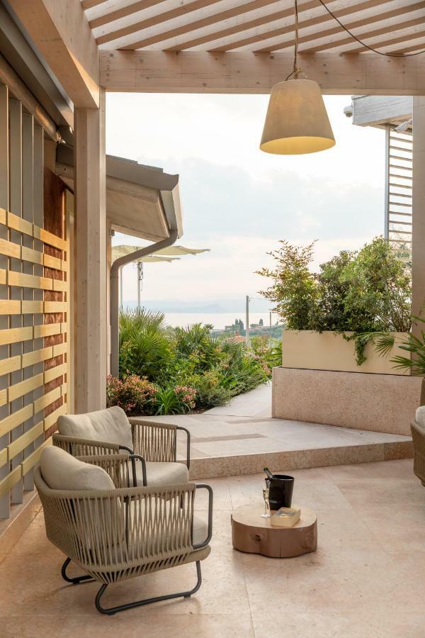 San Colombano Suites Bardolino Eksteriør billede