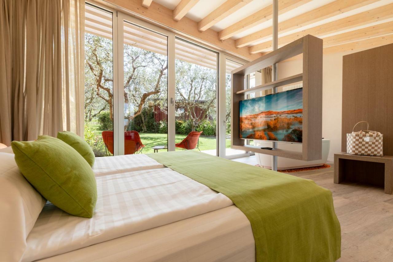 San Colombano Suites Bardolino Eksteriør billede