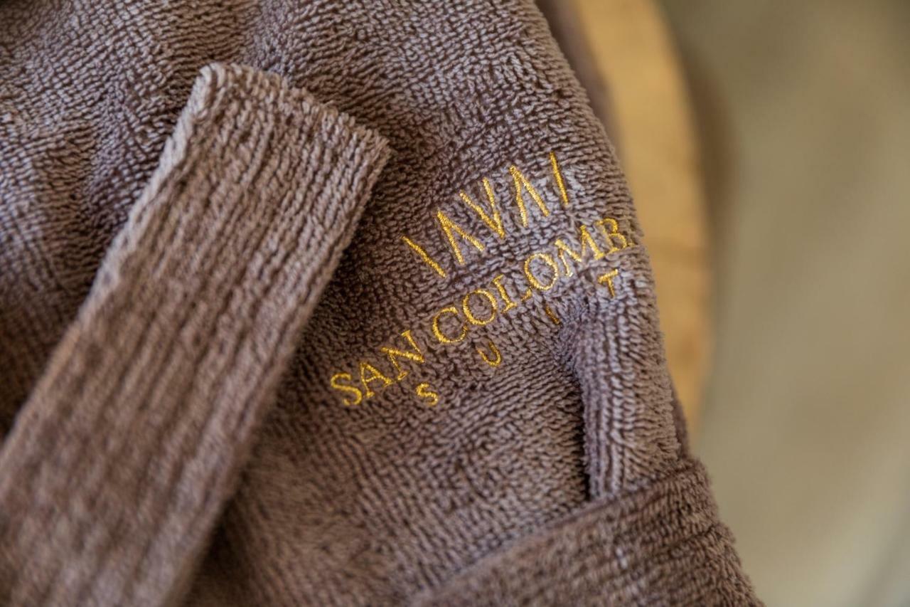 San Colombano Suites Bardolino Eksteriør billede