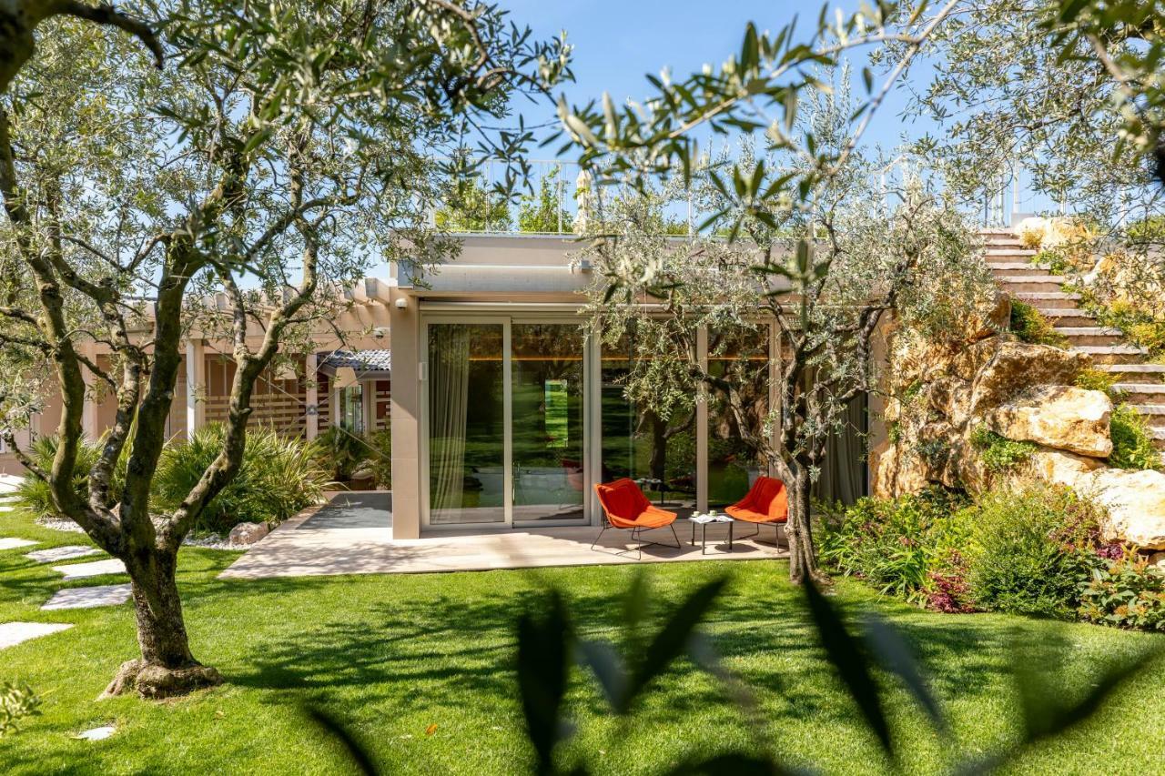 San Colombano Suites Bardolino Eksteriør billede