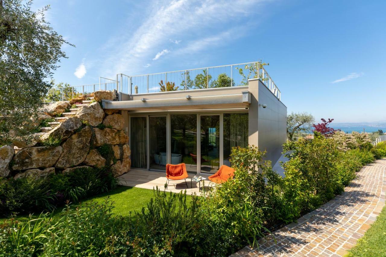 San Colombano Suites Bardolino Eksteriør billede